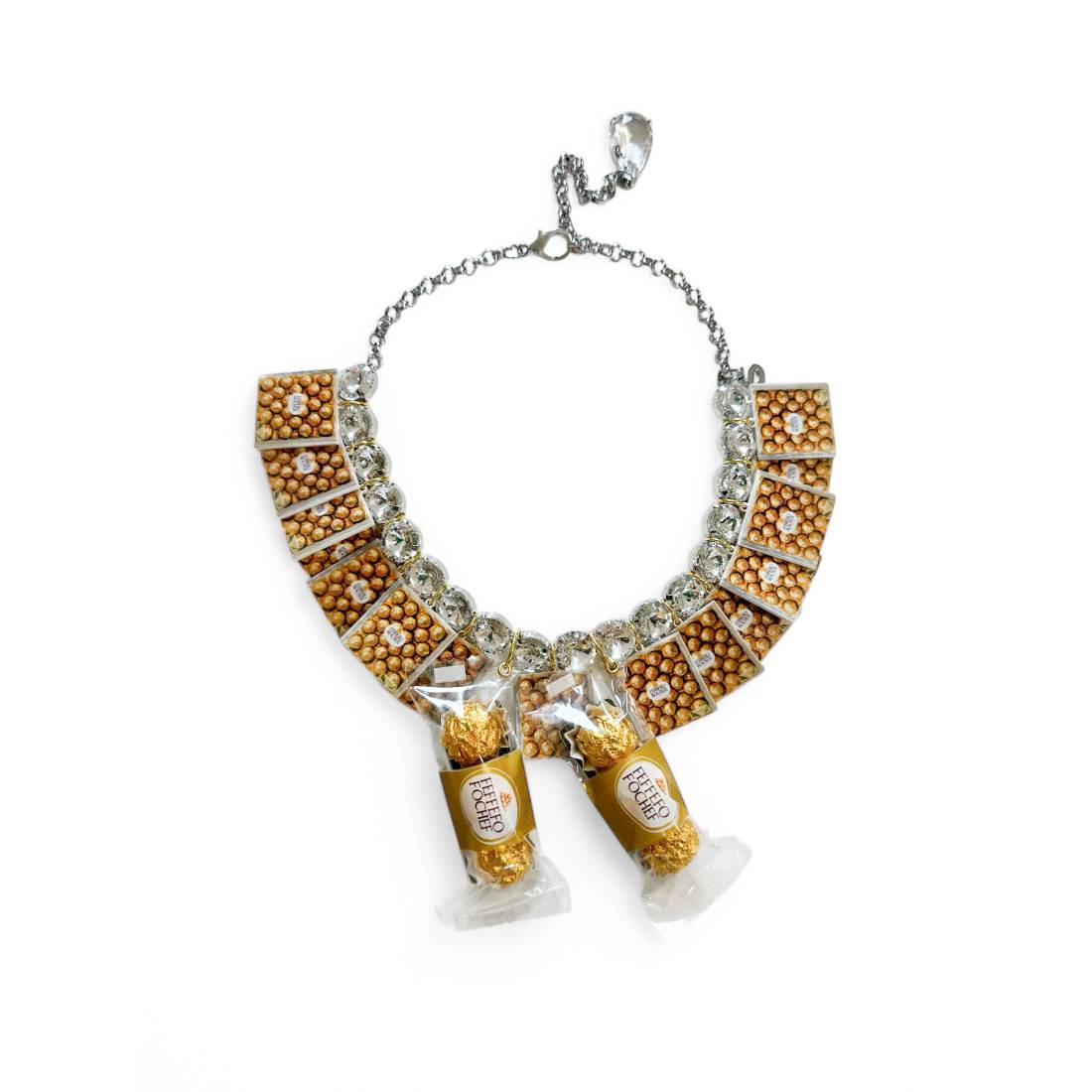 COLLANA ROCHER