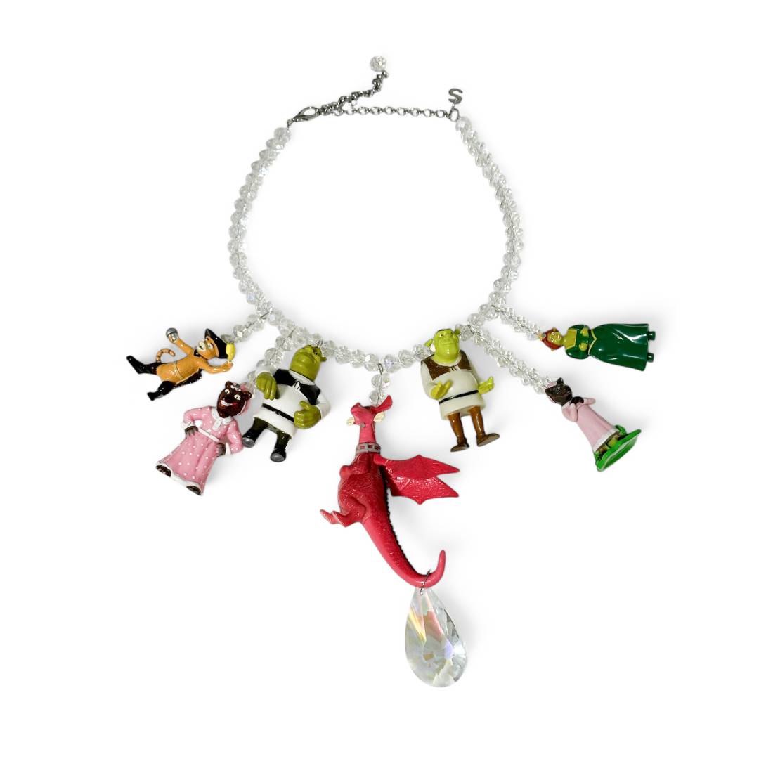 COLLANA SHREK BIS