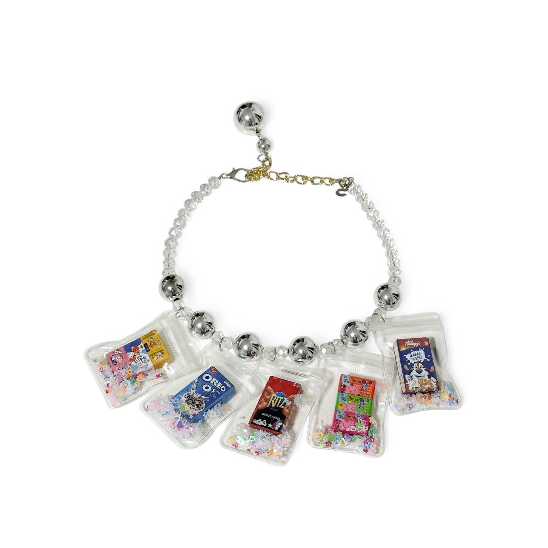 COLLANA COLAZIONE IMPACCHETTATA