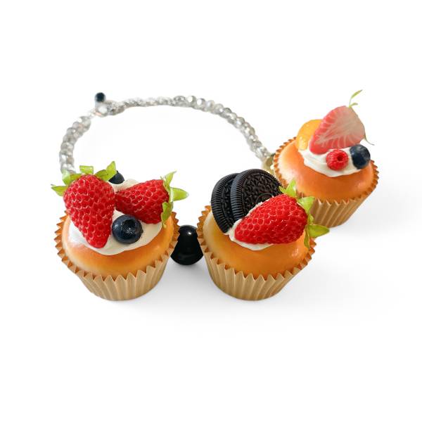 COLLANA TRE DOLCI PANNA... 2