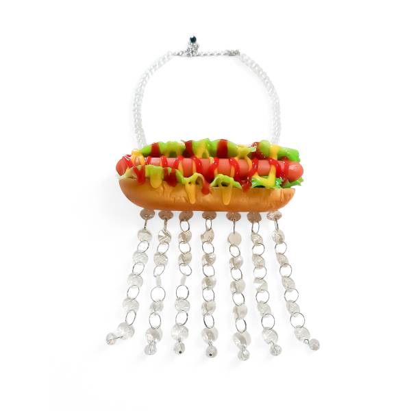 COLLANA HOTDOG