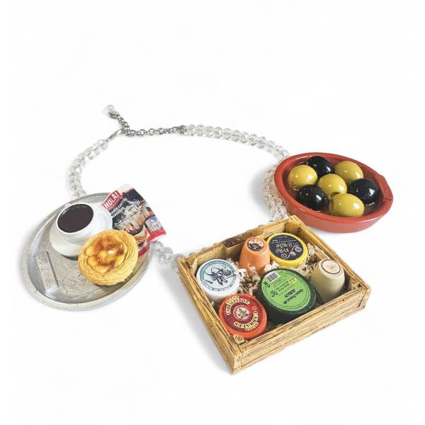 COLLANA COLAZIONE E TAPAS
