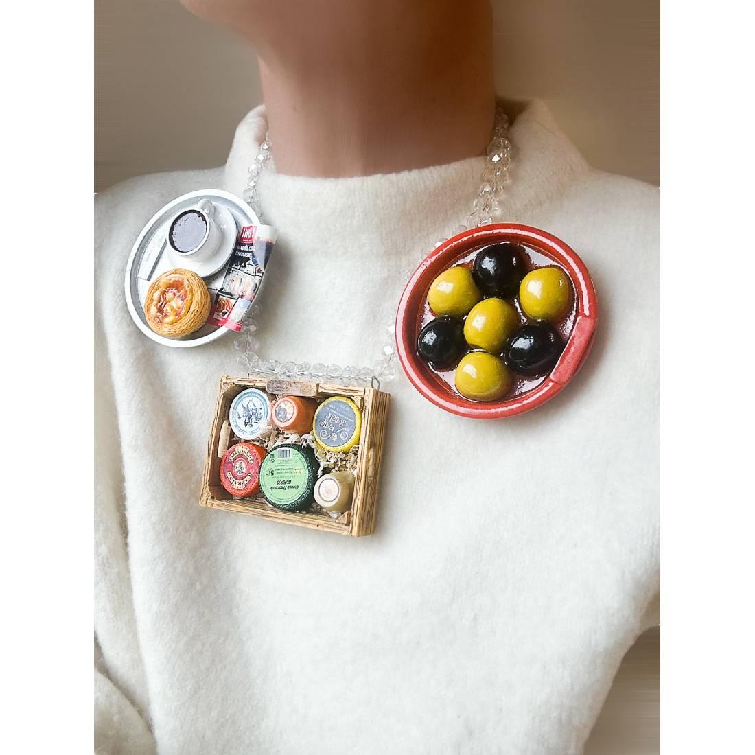COLLANA COLAZIONE E TAPAS