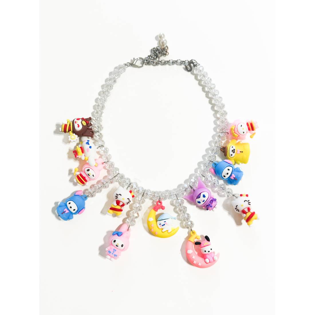 COLLANA MINI PERSONAGGI SANRIO
