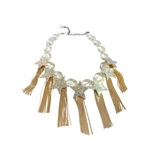 COLLANA STELLE CADENTI