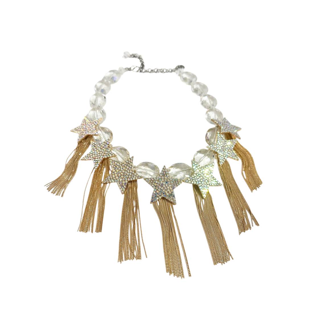 COLLANA STELLE CADENTI