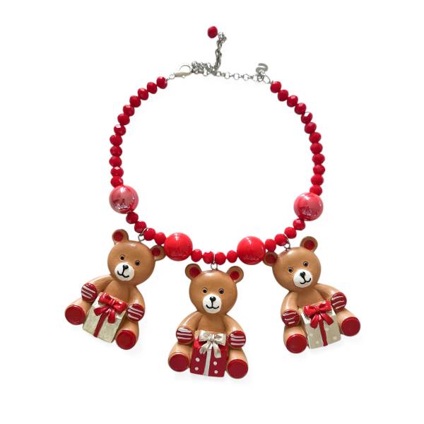 COLLANA TRE ORSI GIFT