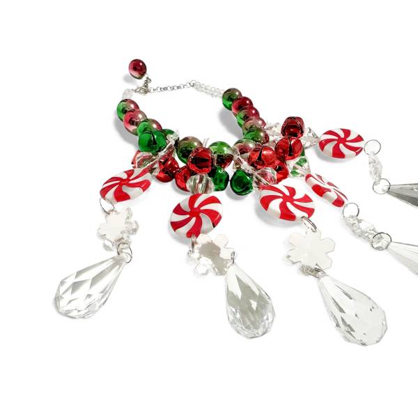 COLLANA NATALE 25 CAMPANELLI 2