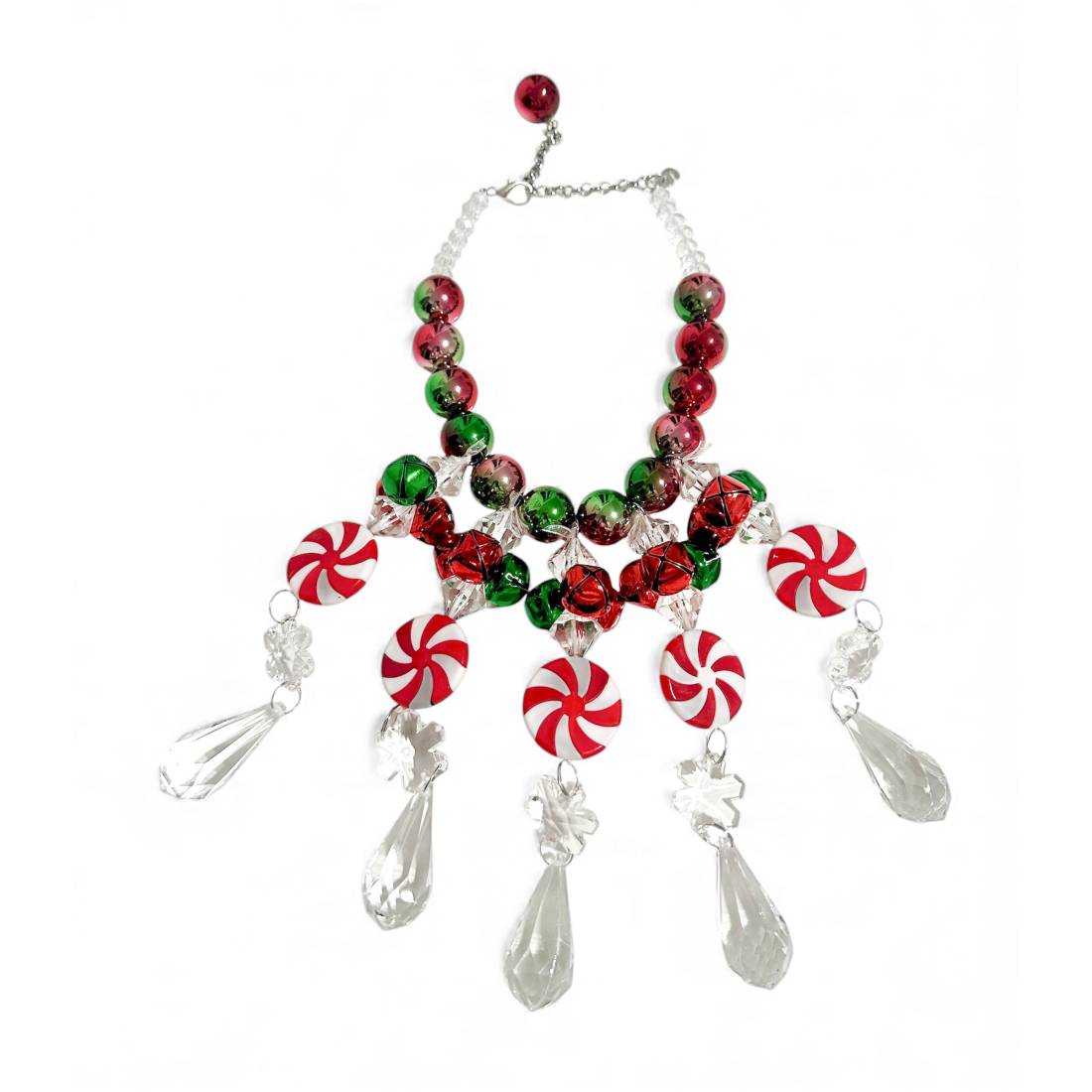 COLLANA NATALE 25 CAMPANELLI