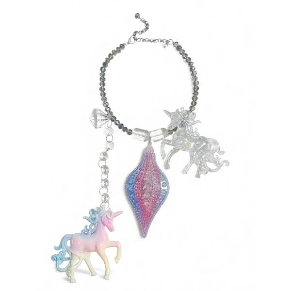 COLLANA NATALE FANTASY