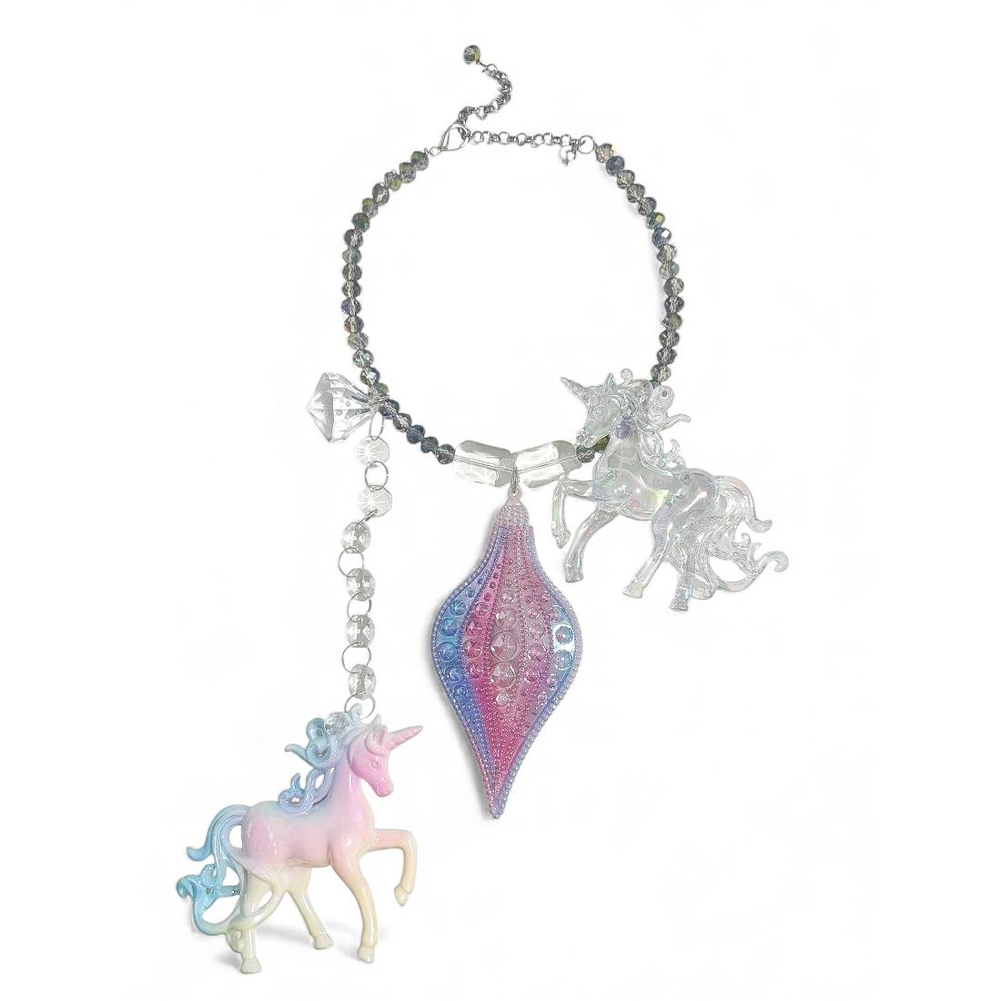 COLLANA NATALE FANTASY