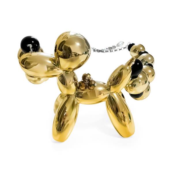 COLLANA JEFF BIG GOLD 2