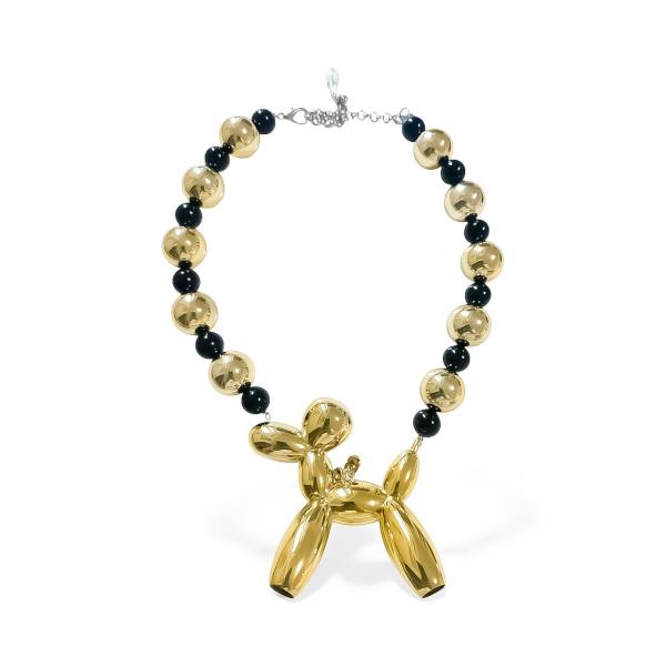 COLLANA JEFF BIG GOLD