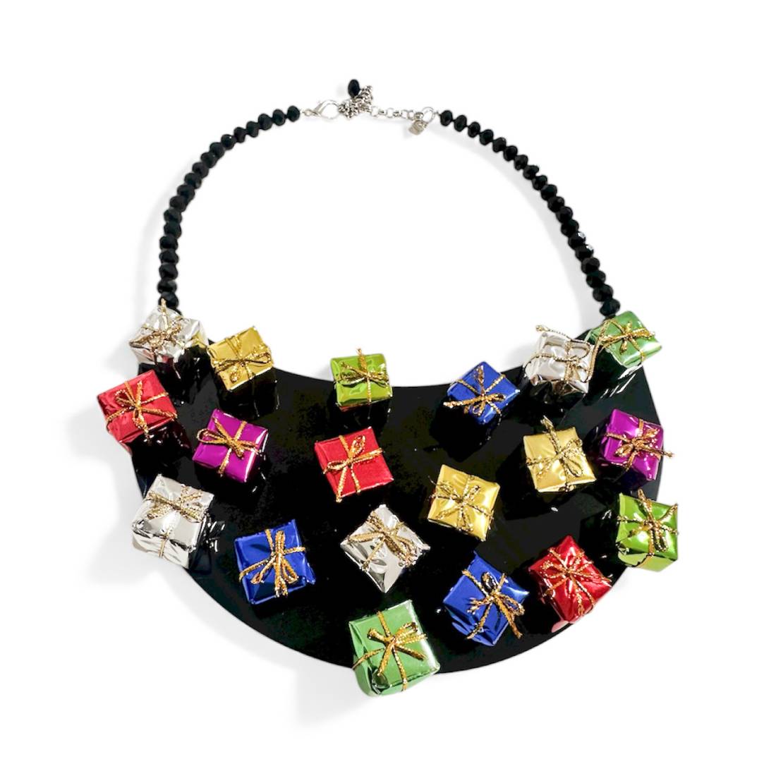 COLLANA PACCHI COMPOSIT