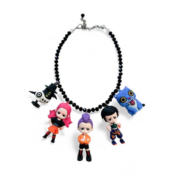 COLLANA KPOP HUNTRIX