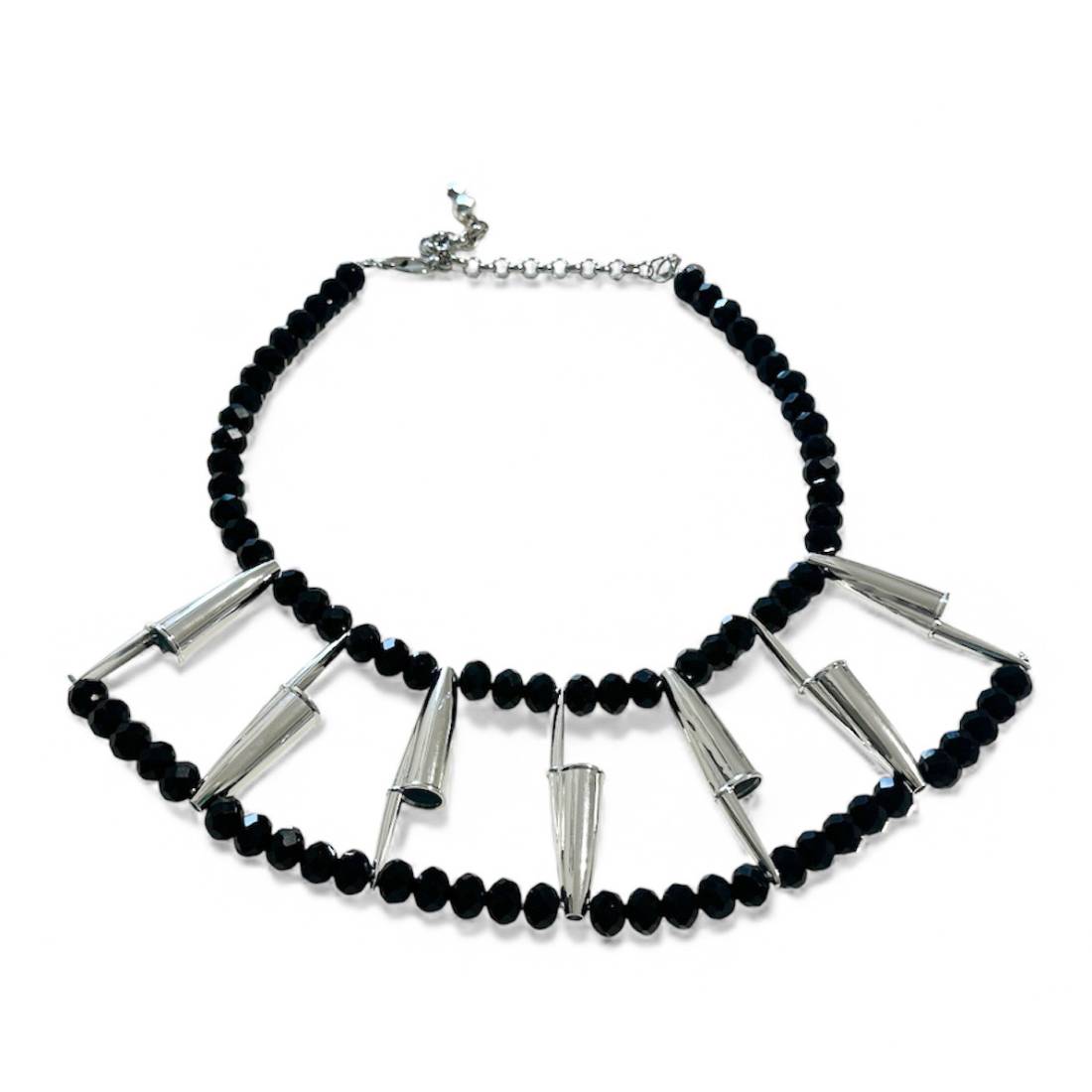 COLLANA TAPPI BIC LIMITED ARGENTO