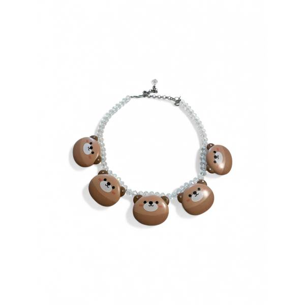 COLLANA ORSI GIROCOLLO