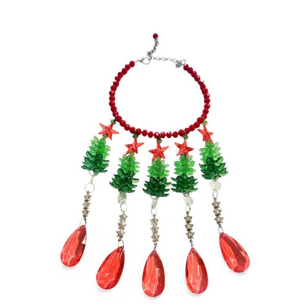 COLLANA ALBERI CON...