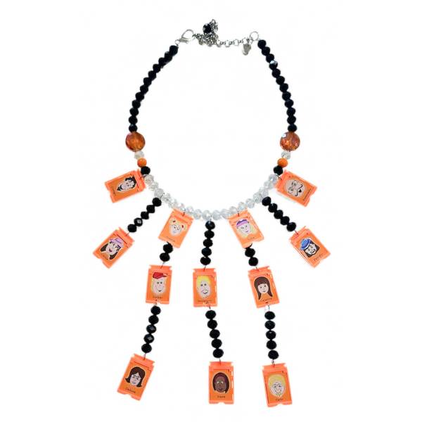 COLLANA INDOVINA CHI