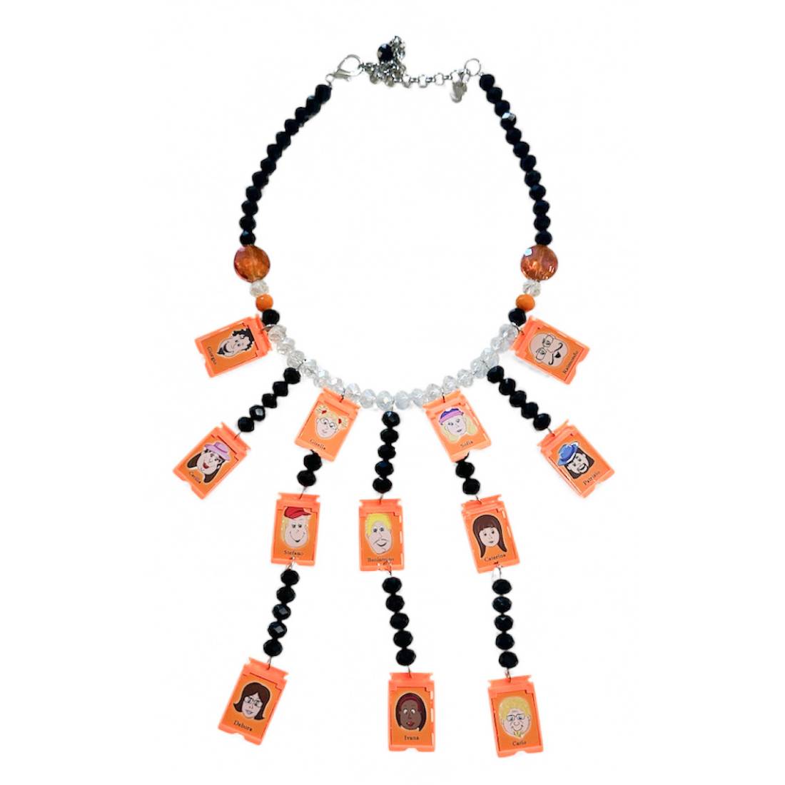 COLLANA INDOVINA CHI