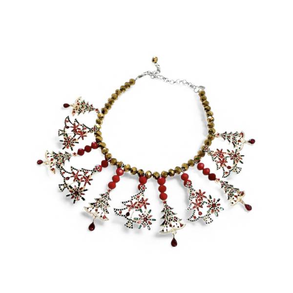 COLLANA ALBERI NATALE...
