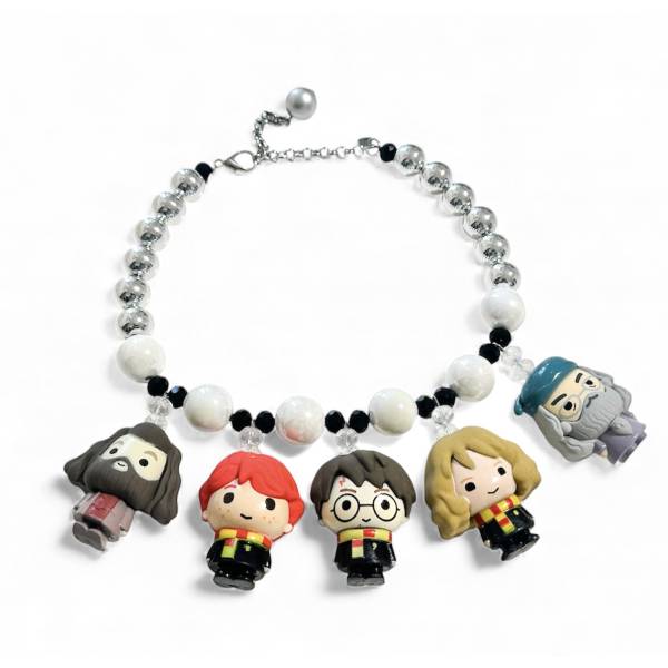 COLLANA HARRY POTTER NEW