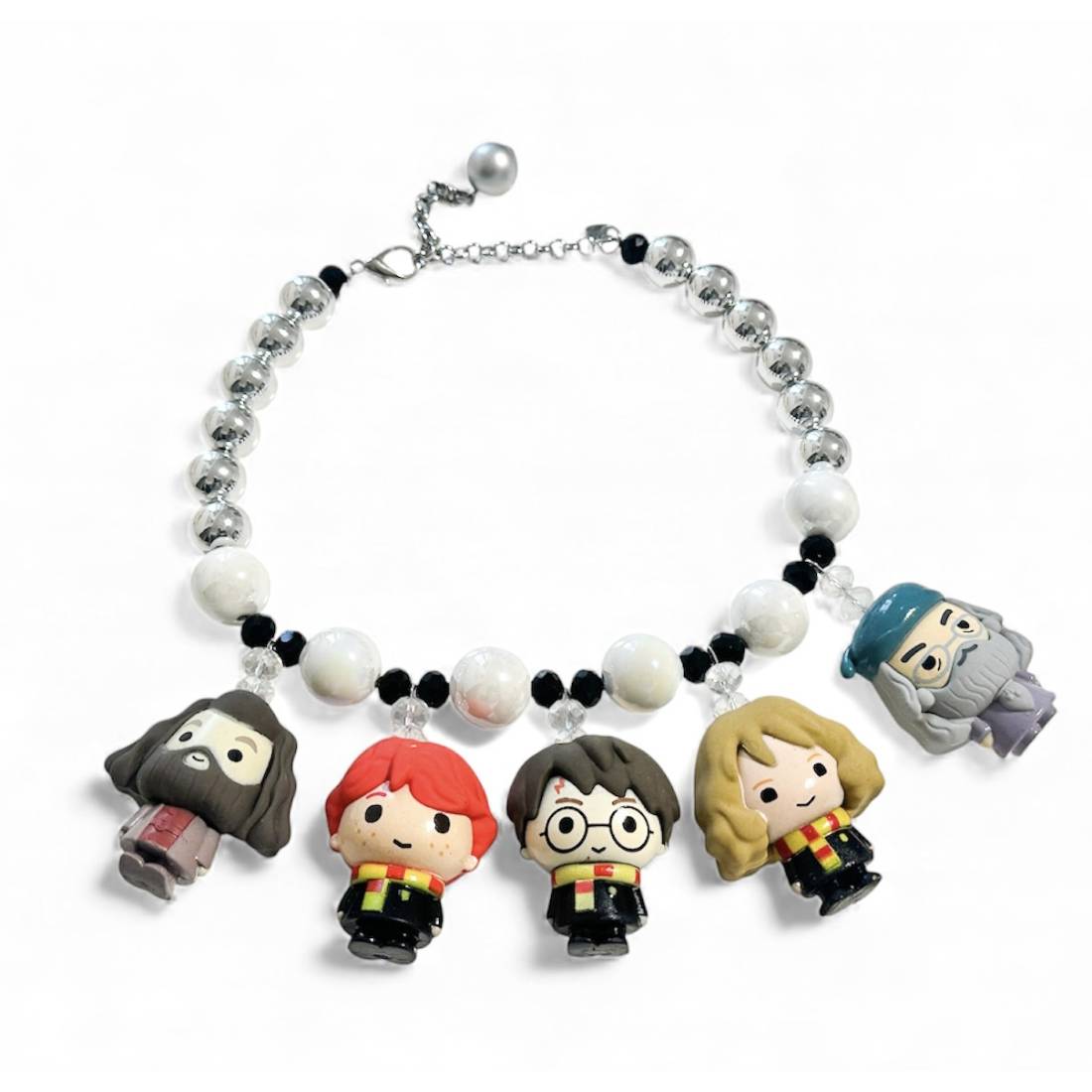 COLLANA HARRY POTTER NEW