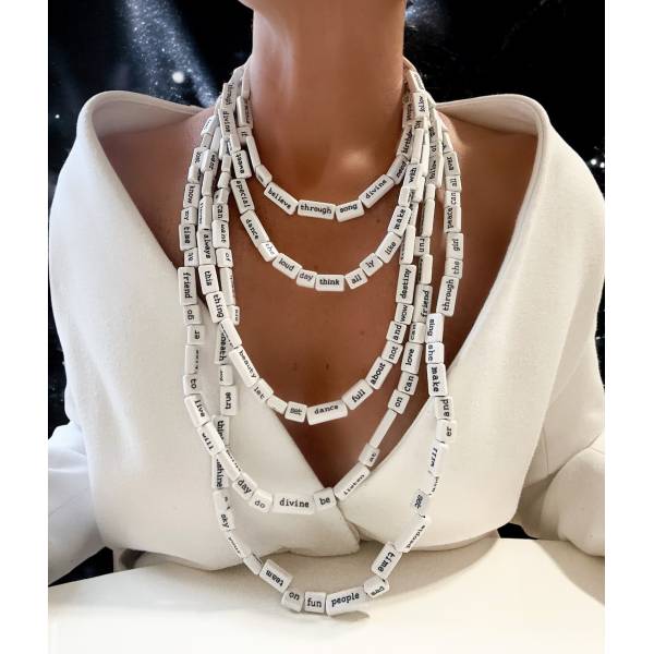 COLLANA BUONI PROPOSITI 2