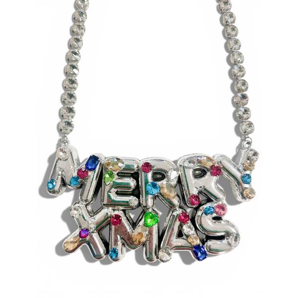 COLLANA XMAS CRYSTAL