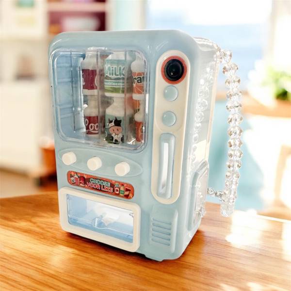 COLLANA DISTRIBUTORE BIBITE