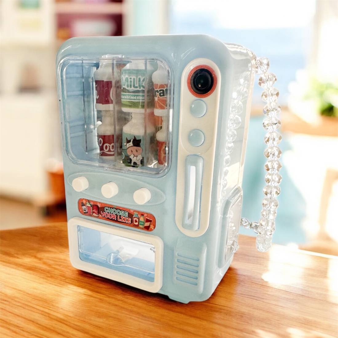 COLLANA DISTRIBUTORE BIBITE