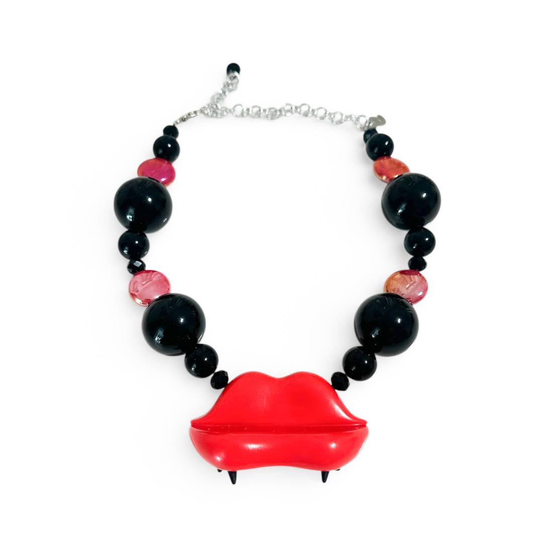 COLLANA DIVANO BOCCA