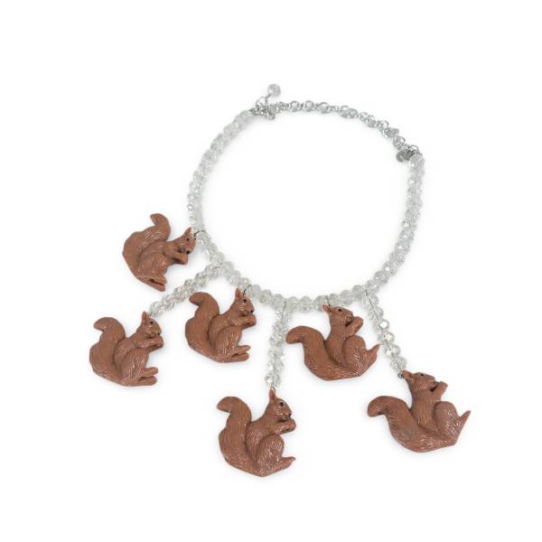 COLLANA SCOIATTOLI