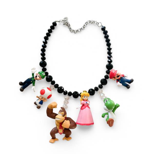 COLLANA MARIO BROS 2026