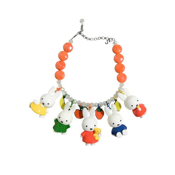 COLLANA CONIGLIETTI MIFFY