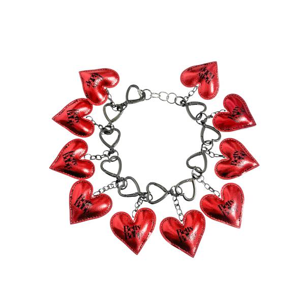 COLLANA CUORI BETTY