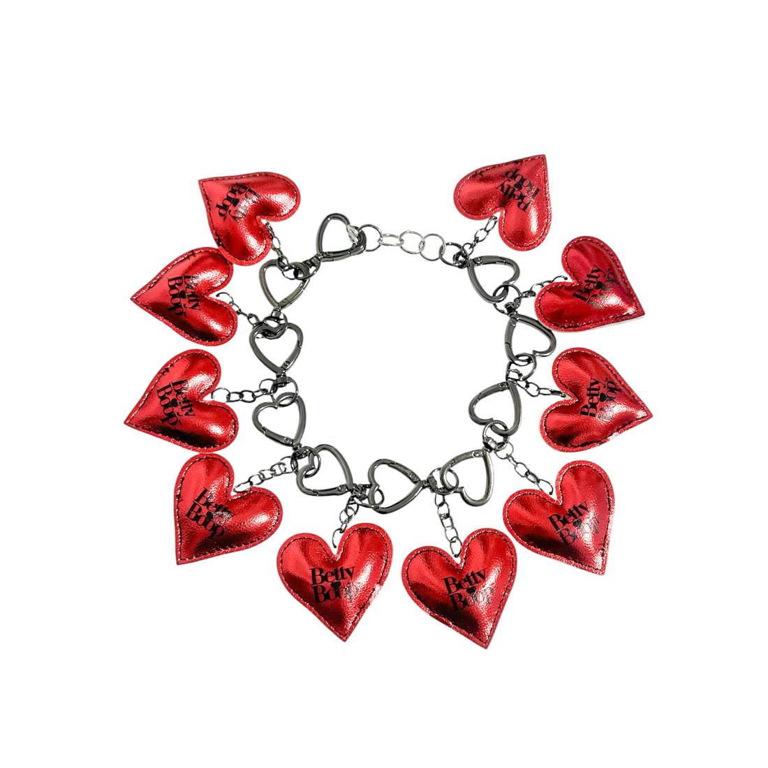COLLANA CUORI BETTY