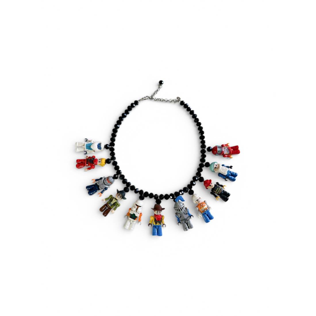 COLLANA GIROCOLLO OMINI MASCHERATI