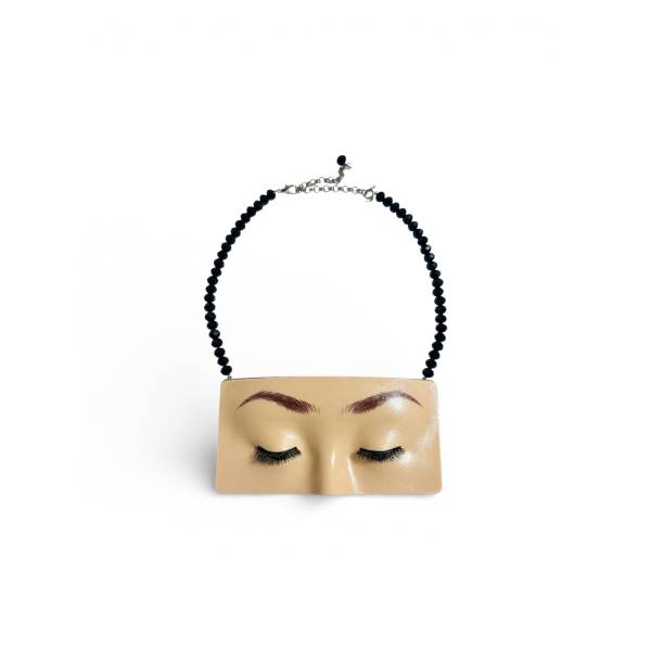 COLLANA MEZZO VISO