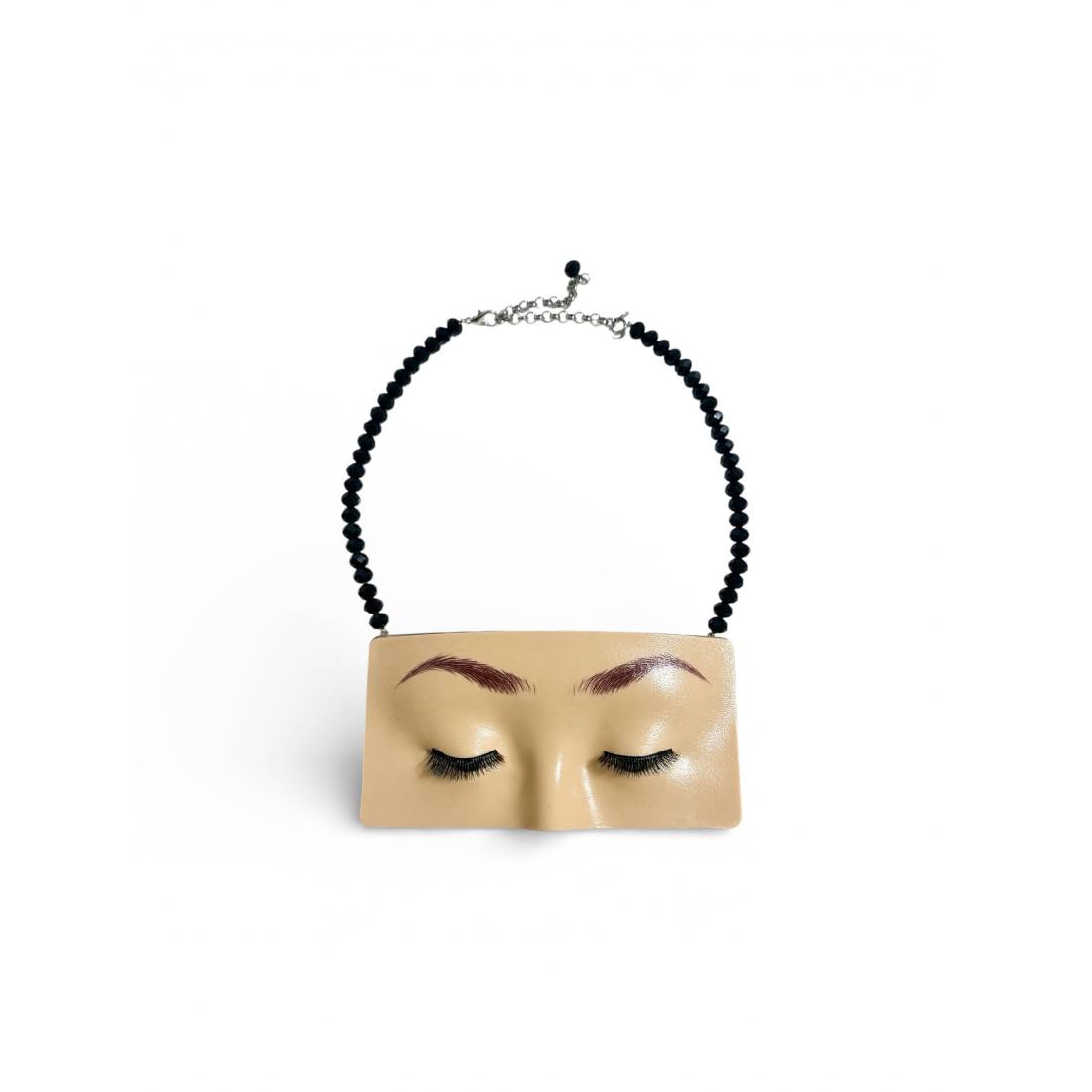 COLLANA MEZZO VISO