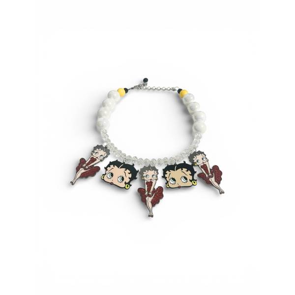 COLLANA BETTY BOO