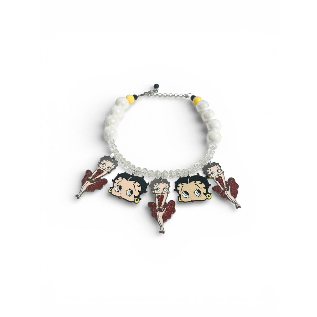COLLANA BETTY BOO