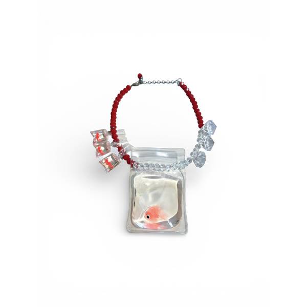 PESCE ROSSO ACQUA