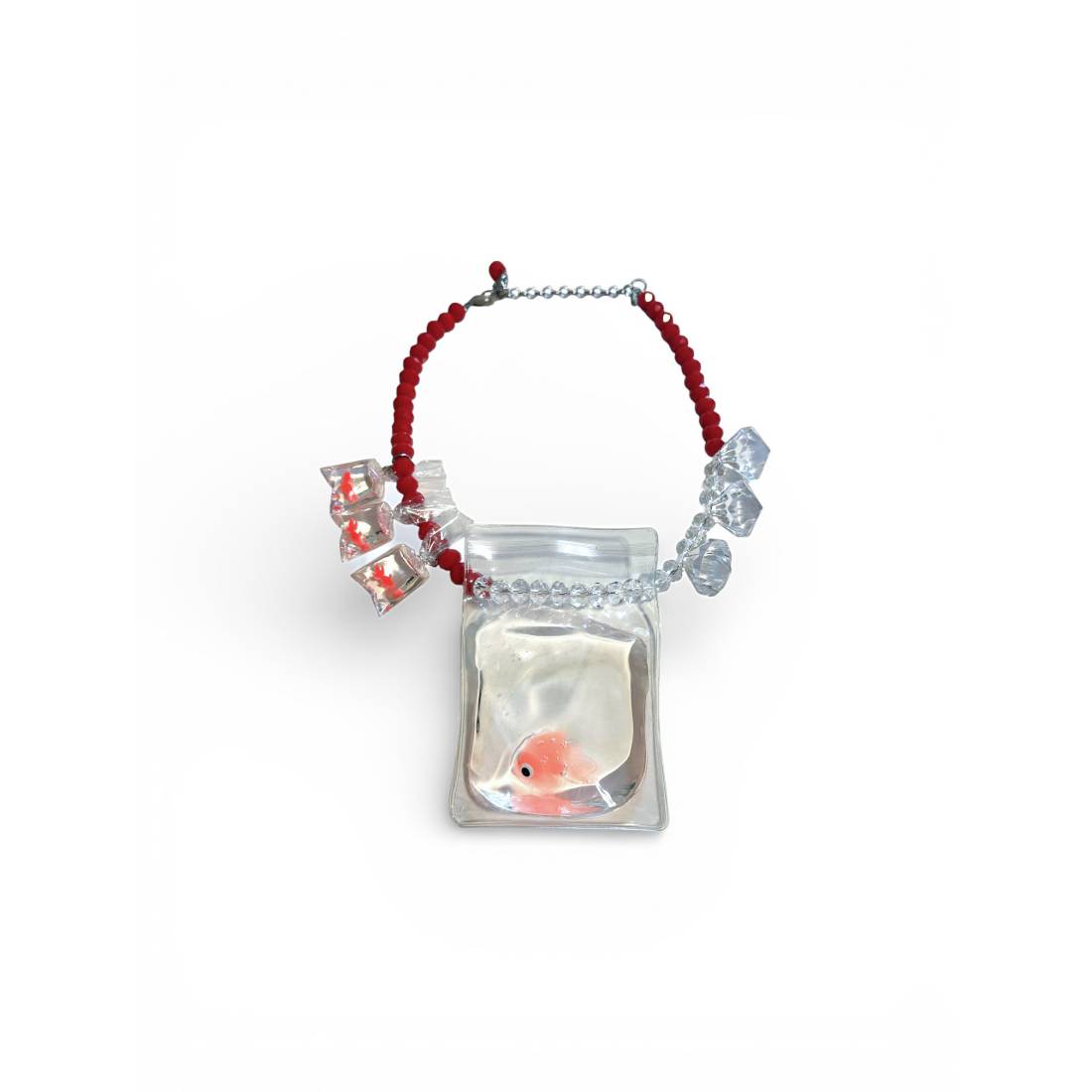 PESCE ROSSO ACQUA