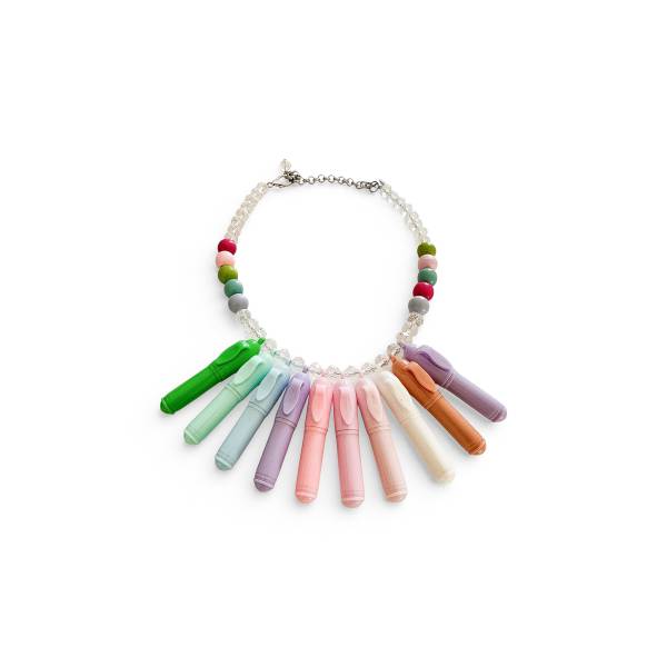 COLLANA MINI PENNE 26