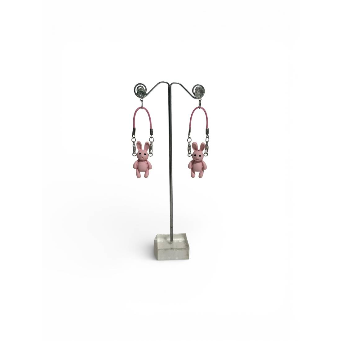ORECCHINI MINI CONIGLIETTO