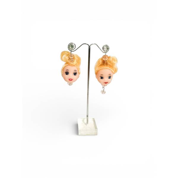 ORECCHINI MINI VISO