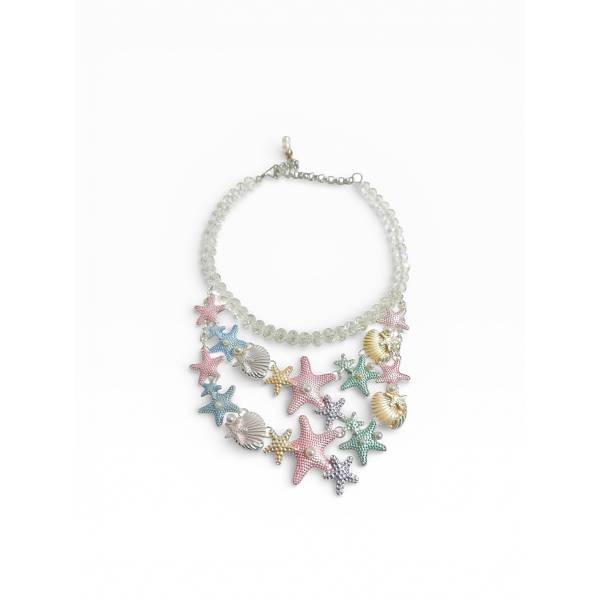 COLLANA STELLA MARINA COLOR