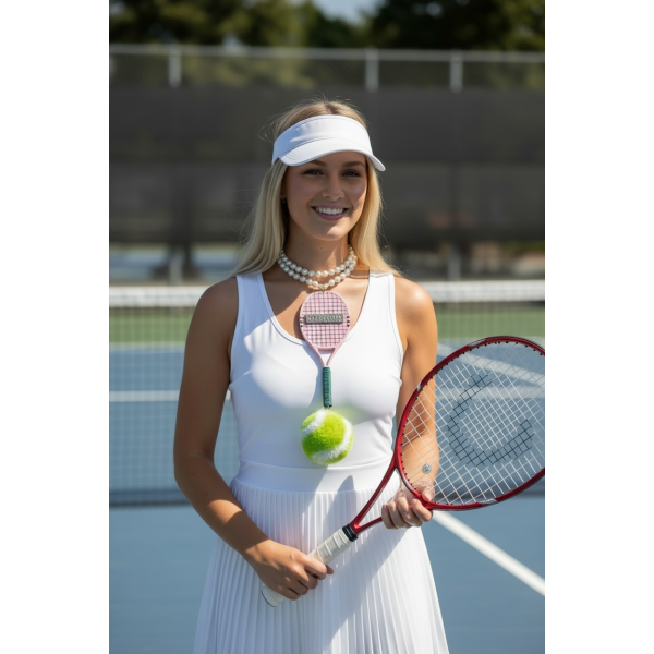 COLLANA TENNIS SPECCHIO 2