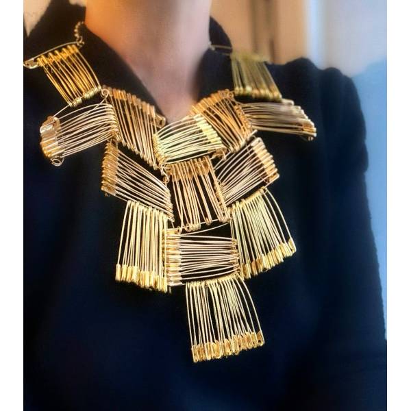 COLLANA BALIA ORO 2